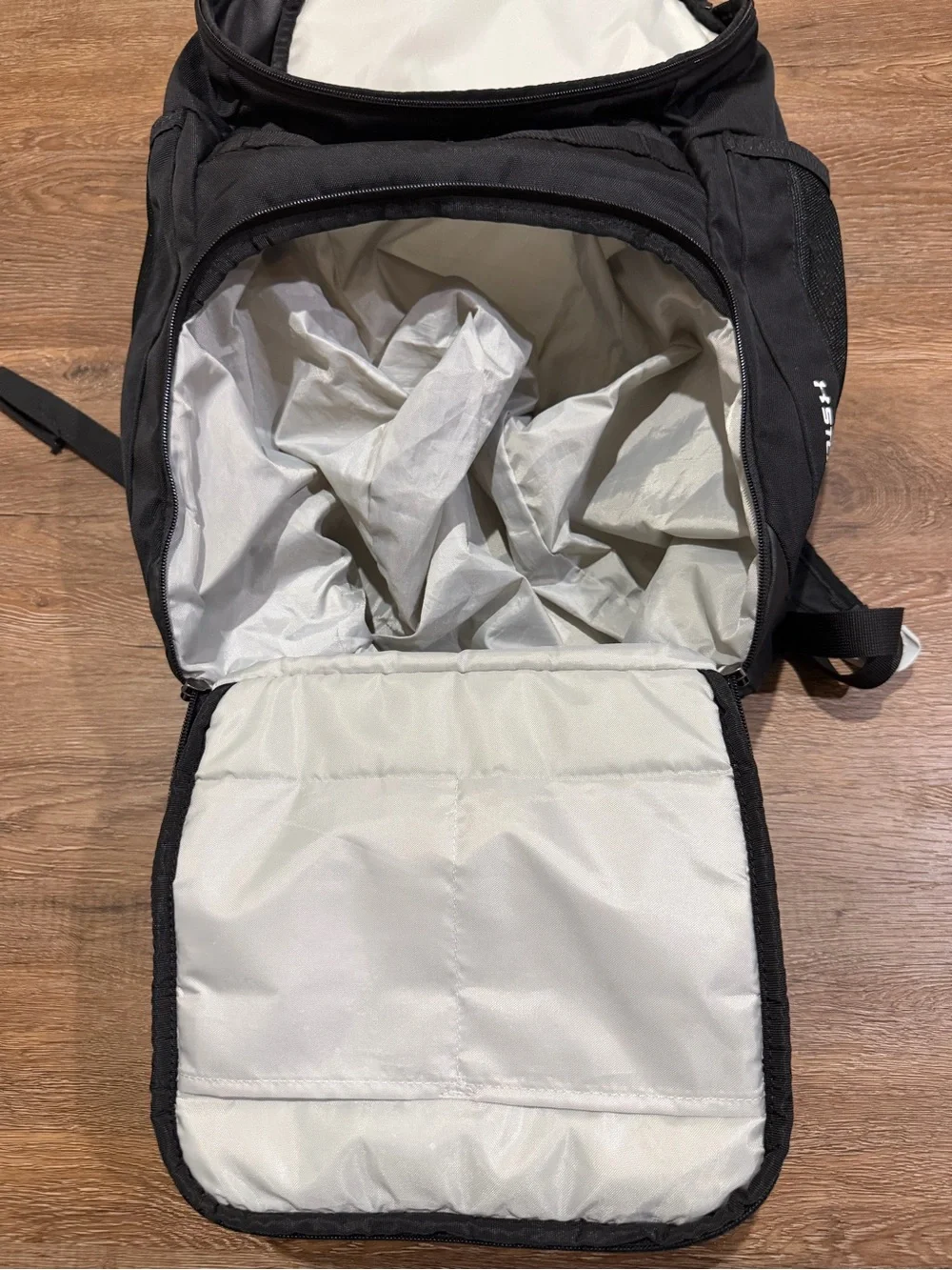 Denver Nuggets Under Armour NBA Combine Undeniable Backpack UA Storm 20x16 Large